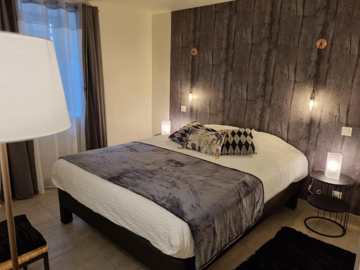 Au Vieux Sechoir Bed and Breakfast Prudhomat Eksteriør billede