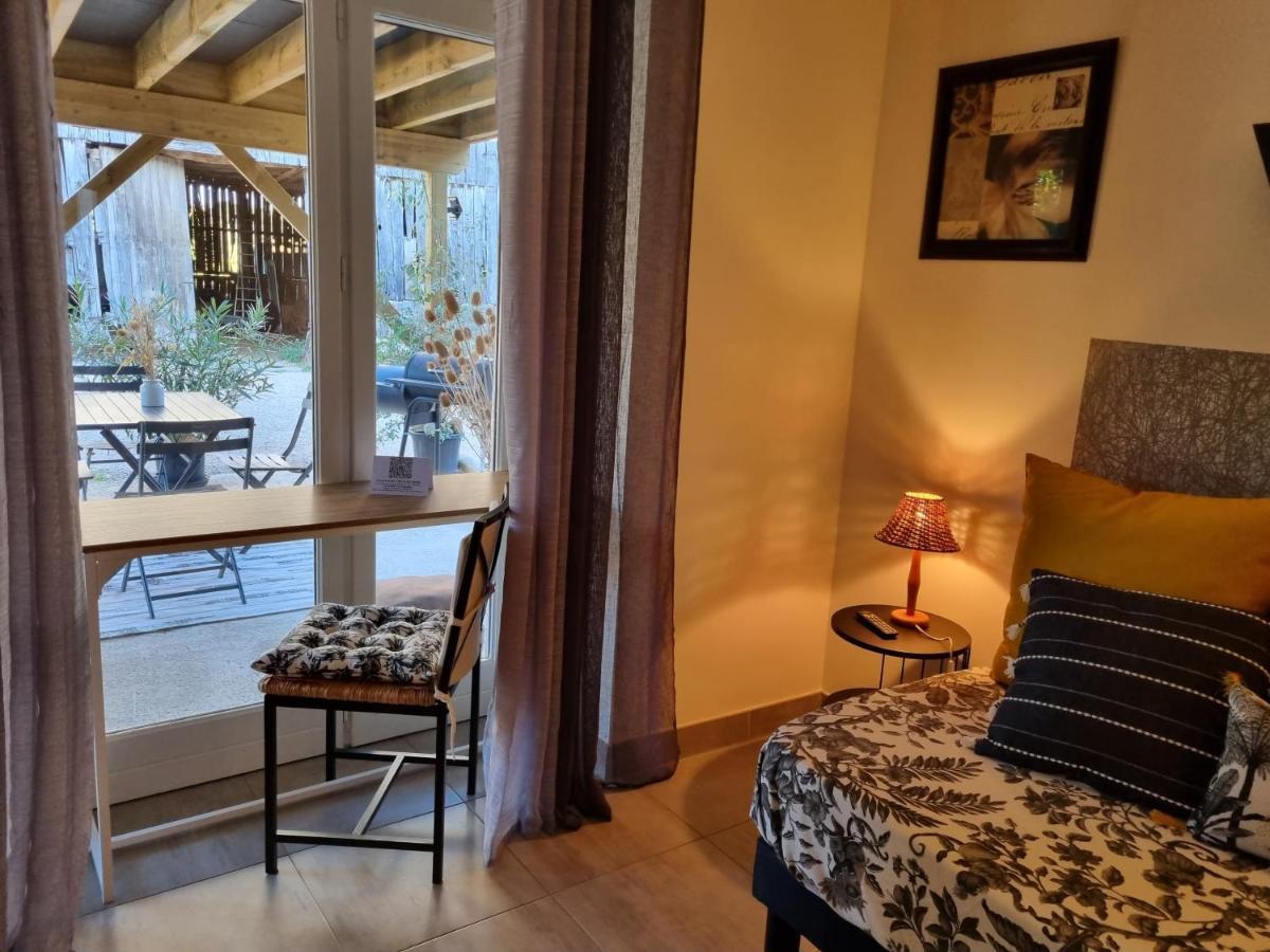 Au Vieux Sechoir Bed and Breakfast Prudhomat Eksteriør billede