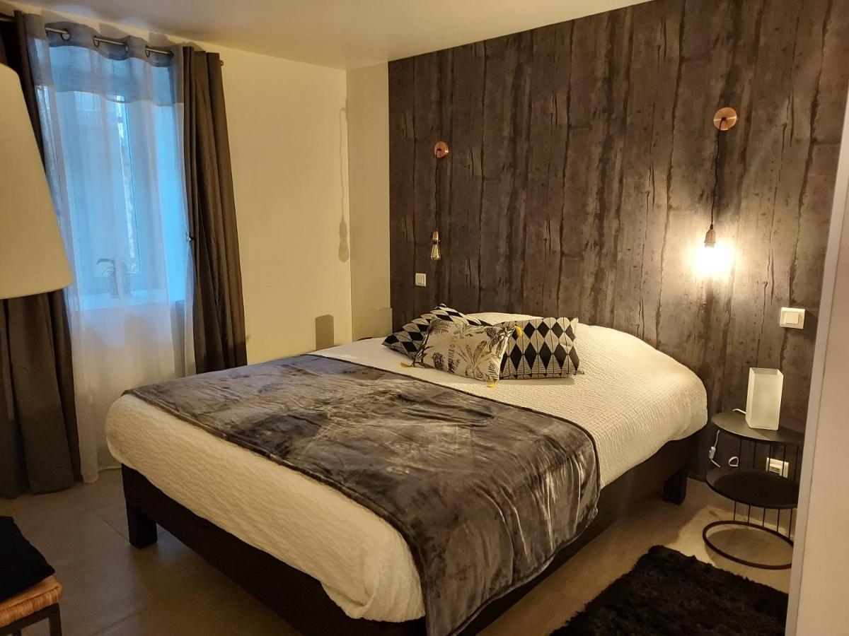 Au Vieux Sechoir Bed and Breakfast Prudhomat Eksteriør billede